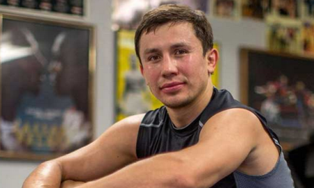 Геннадий Головкин: «Мы с моим тренером разработали хорошую стратегию на бой с Лемье»
