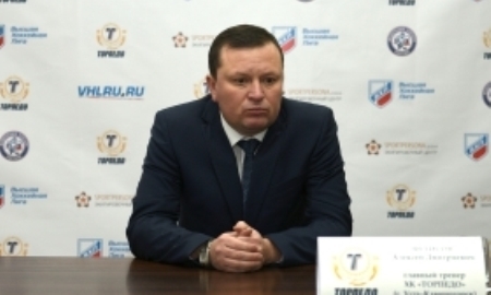 Алексей Фетисов: «Равнодушных в команде нет»