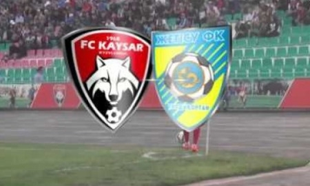 Видеообзор матча Премьер-Лиги «Кайсар» — «Жетысу» 3:1