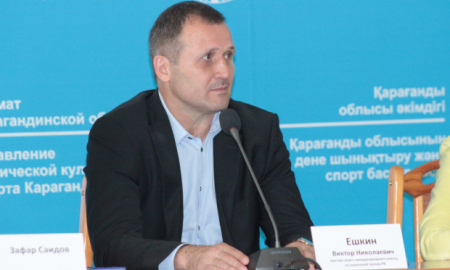 Виктор Ешкин: «На чемпионате мира приходилось настаивать на сохранении спортивного принципа»