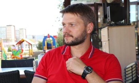 Михаил Карпенко: «Одними тренировками ничего не наработаешь»