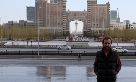 Турецкий журналист делится впечатлениями об Астане