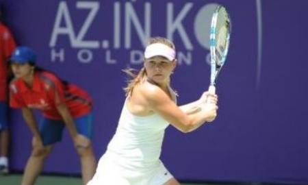 Шведова проиграла Родиной на соревнованиях в Ташкенте