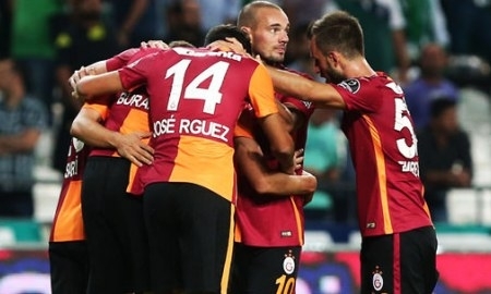 СМИ Турции назвало составы команд в матче «Астана» — «Галатасарай»