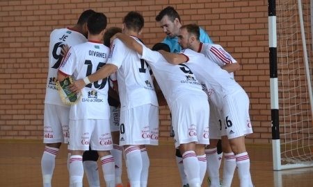 «Кайрат» одержал третью победу