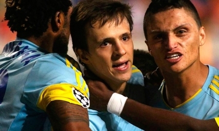 Шансы «Астаны» победить «Галатасарай» составляют 32%