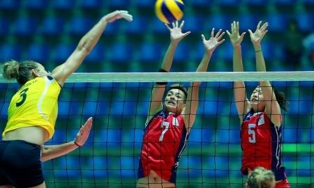 «Иртыш-Казхром» стал обладателем Кубка РК среди женских команд