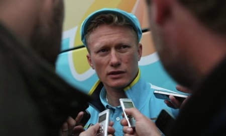 Прокуратура Бельгии хочет передать в суд дело велогонщиков Винокурова и Колобнева