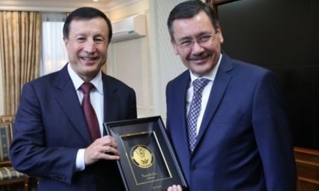 Аким Астаны и мэр Анкары посетят матч «Астана» — «Галатасарай»