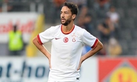 Билал Киса открыл счет в матче «Астана» — «Галатасарай»