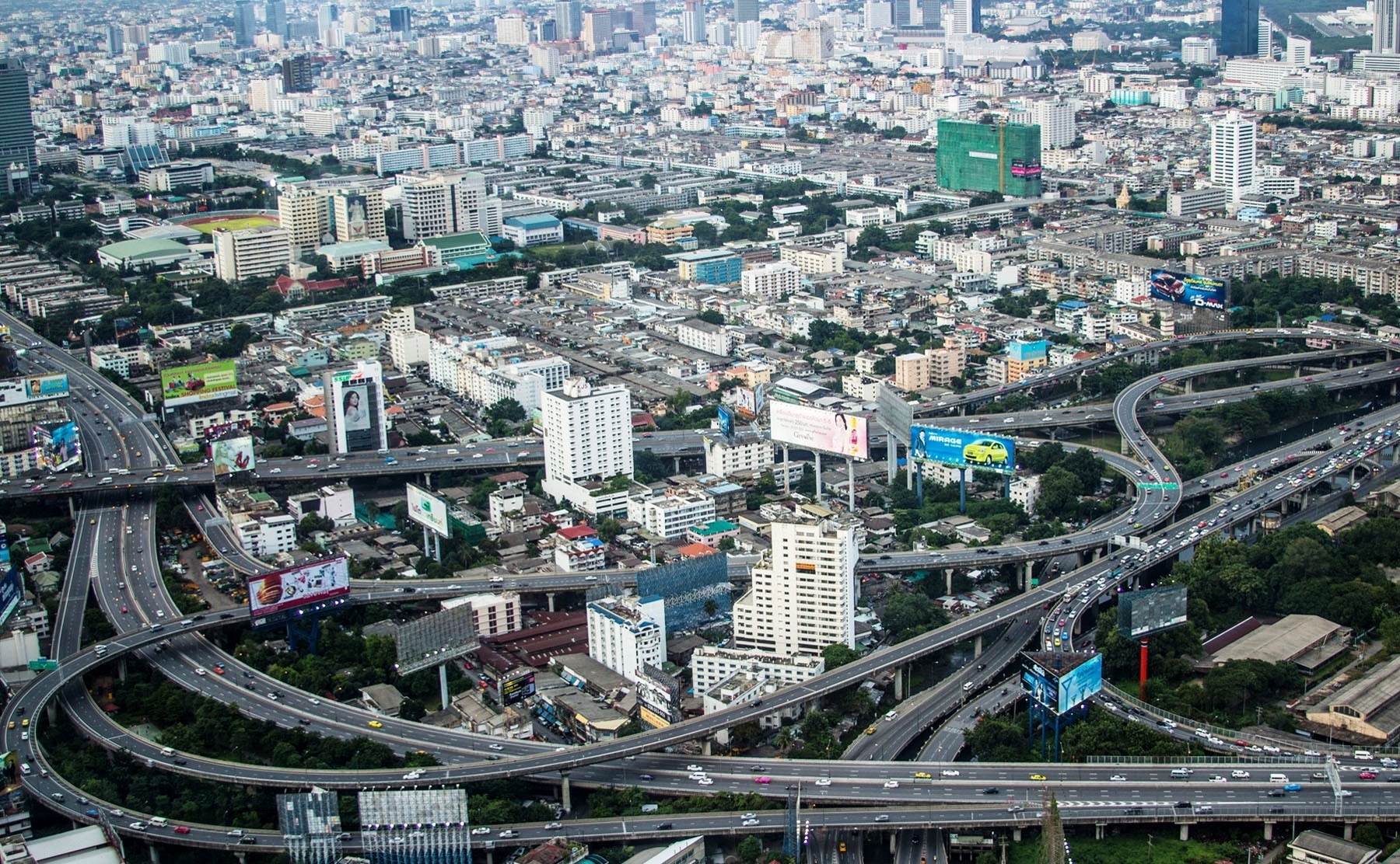 Байок скай в бангкоке