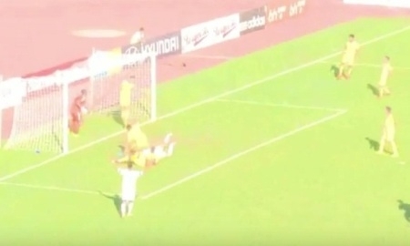 Видеообзор матча отбора к чемпионату Европы 2017 среди молодежи Босния — Казахстан 1:2