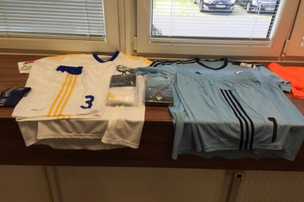 Казахстан сыграет против Чехии в белом