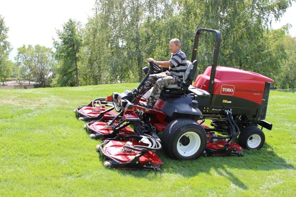 Кристоф Томпсон: «Гольф-поля к проведению „Kazakhstan Open“-2015 готовы»