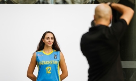 «За сценой»: сборная Казахстана на чемпионате Азии