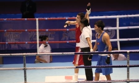 Фоторепортаж с полуфинала чемпионата Азии