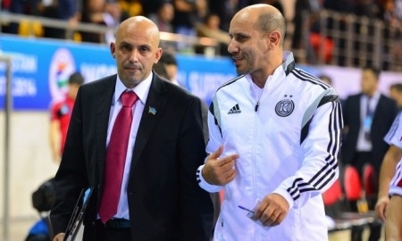 Алесио рассказал о матчах с «Торонто» и «Аль-Дафра»