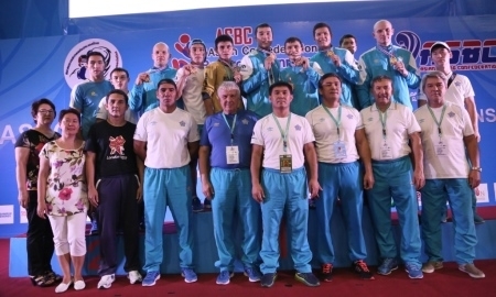 Фоторепортаж с финала чемпионата Азии