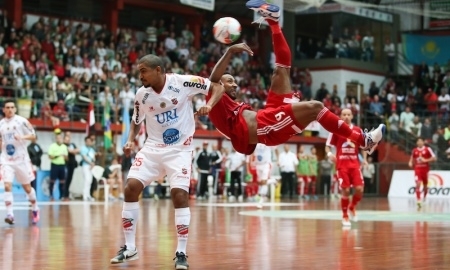 Фоторепортаж с финального матча клубного чемпионата мира «Кайрат» — «Атлантико» 3:4