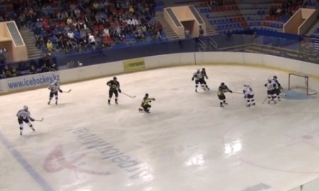 Видеообзор матча чемпионата РК «Темиртау» — «Горняк» 2:3