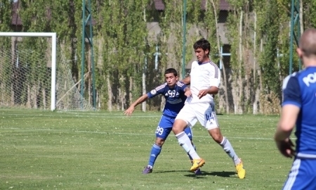 Фоторепортаж с матча Кубка ПФЛ «Ордабасы» — «Астана» 3:0