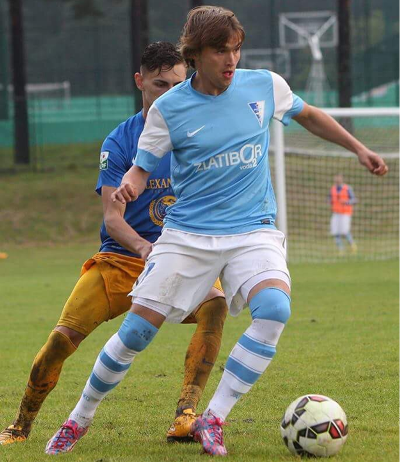 Максим Федин