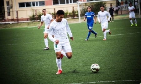 Фоторепортаж с матча Кубка ПФЛ «Атырау» — «Кайрат» 0:0 