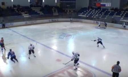 Видео матча ВХЛ «Звезда-ВДВ» — «Торпедо» 1:2 ОТ