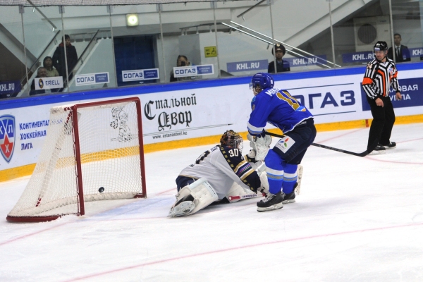 Никита Михайлис: «Хорошая домашняя серия и будем продолжать также на выезде»