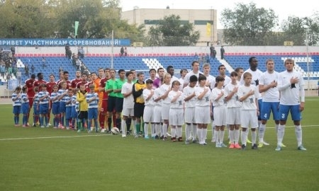 Фоторепортаж с матча Премьер-Лиги «Иртыш» — «Актобе» 1:0