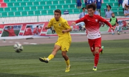 Фоторепортаж с матча Кубка ПФЛ «Тобол» — «Кайсар» 2:2