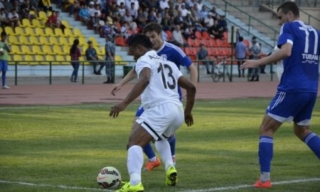 Видеообзор матча Премьер-Лиги «Тараз» — «Окжетпес» 3:3