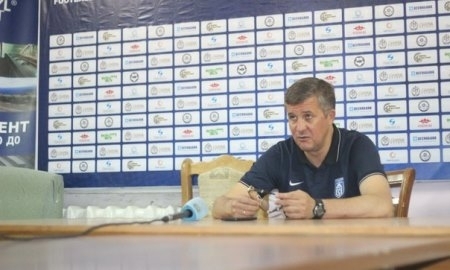 Видео послематчевой пресс-конференции Евгения Яровенко игры Премьер-Лиги «Тараз» — «Окжетпес» 3:3 