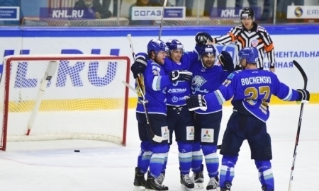 Игра КХЛ «Барыс» — «Сочи» в проекте «Вокруг матча»