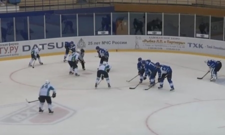 Видео матча ВХЛ ТХК — «Торпедо» 3:1