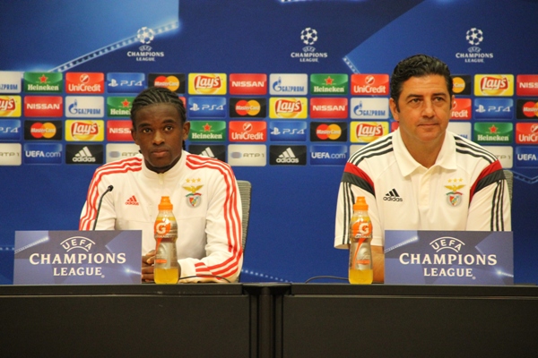 Руи Витория: «Завтра будет трудный день»