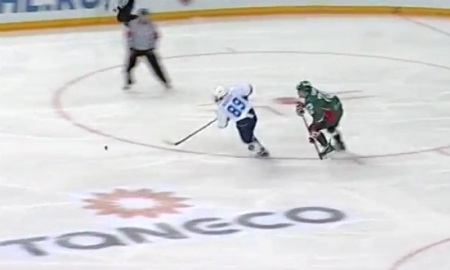 Видеообзор матча МХЛ «Ирбис» — «Снежные Барсы» 0:1