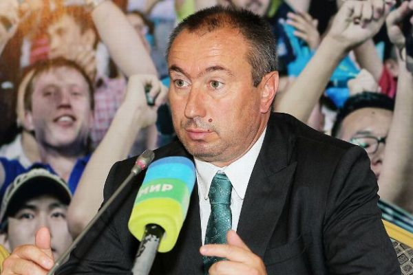 Знакомство американцев с ФК «Астана» — молодым клубом с большой поддержкой