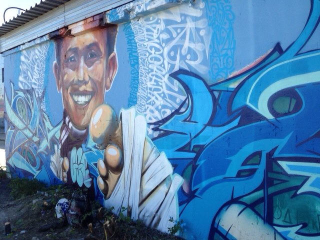 Что посвящают поклонники Геннадию Головкину