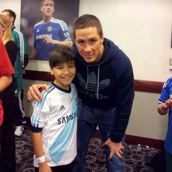 Казахский вклад в будущее «Челси»