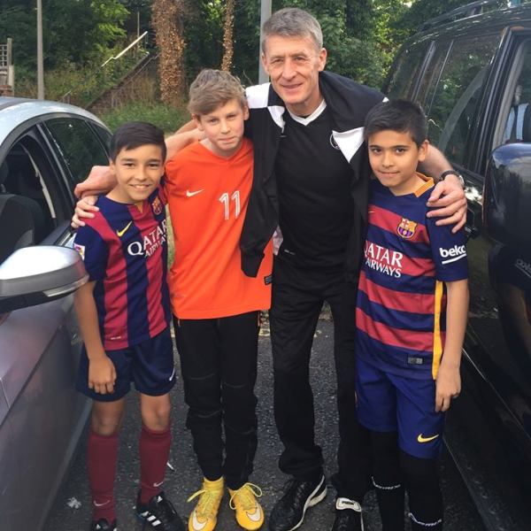 Казахский вклад в будущее «Челси»