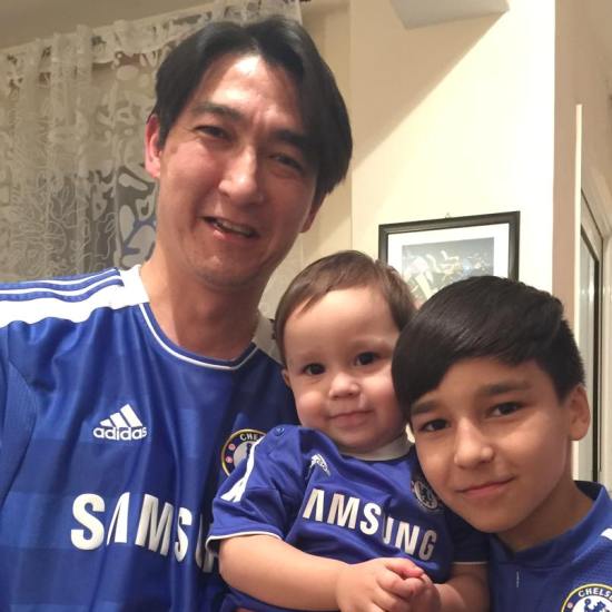 Казахский вклад в будущее «Челси»