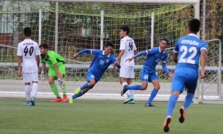 Фоторепортаж с матча Кубка ПФЛ «Тобол» — «Тараз» 2:2