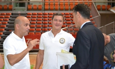 Лев Ким: «Хочу отметить всю команду»