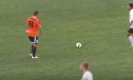 Видео матча Премьер-Лиги «Шахтер» — «Кайсар» 1:1