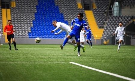 Фоторепортаж с матча Кубка ПФЛ «Астана» — «Кайрат» 1:0