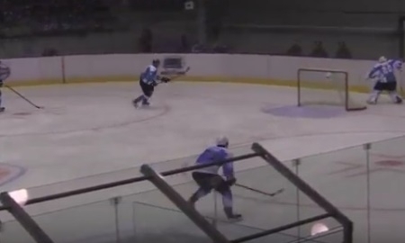 Видео матча ВХЛ «Торпедо» — «Торос» 5:3