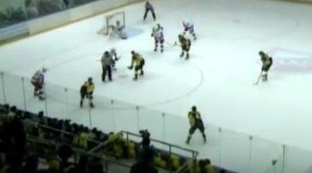 Видео матча ВХЛ «Сарыарка» — «Ижсталь» 0:3