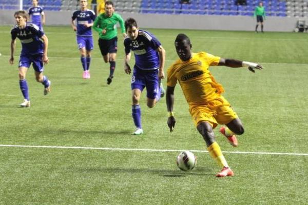 Жерар Гоу: «Мы — лучшие в Казахстане!»