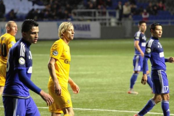 Анатолий Тимощук: «Продемонстрировали характер и стремление к победе»